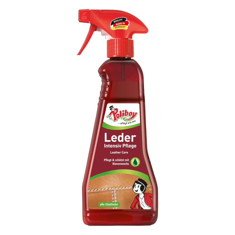 Poliboy Leather Intensive Care Spray 375ml