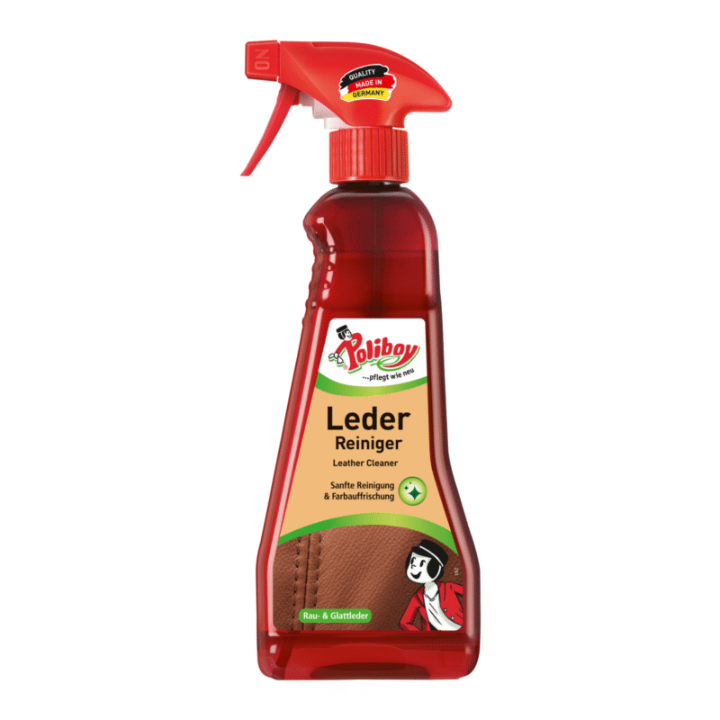 Poliboy Leather Cleaner 375ml