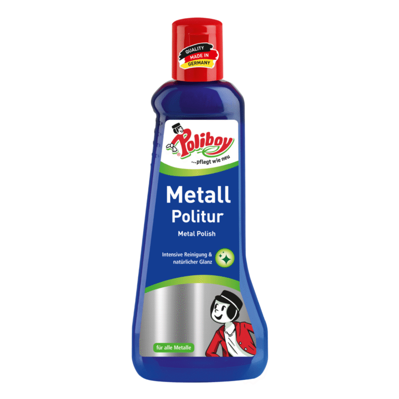 Poliboy Metal Polish 200ml