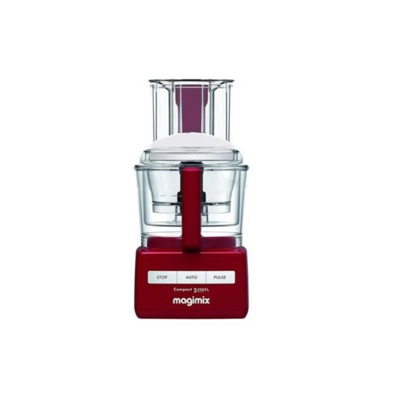 Magimix Compact 3200XL - Red