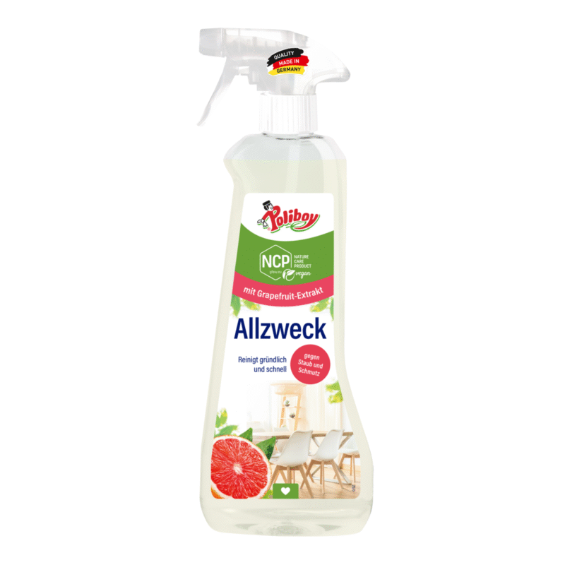 Poliboy Organic All Purpose Cleaner 500ml