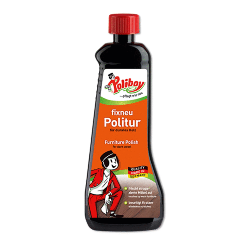 Poliboy Furniture Polish Dark 500ml