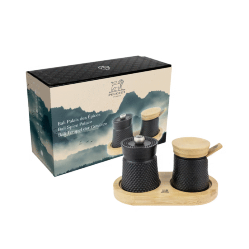 Peugeot Bali Cast-Iron Gift Set