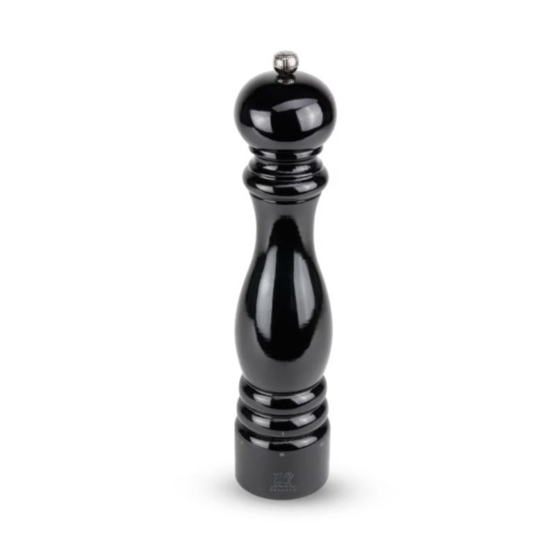 Peugeot Paris u'Select Pepper Mill Lacquered Black-30cm