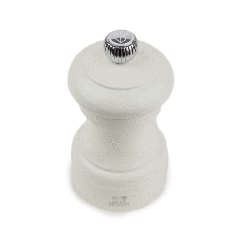 Peugeot Bistrorama 10cm Salt Mill – Ivory