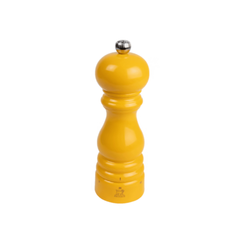 Peugeot Paris u'Select Salt Mill Z 18cm - Yellow Saffron