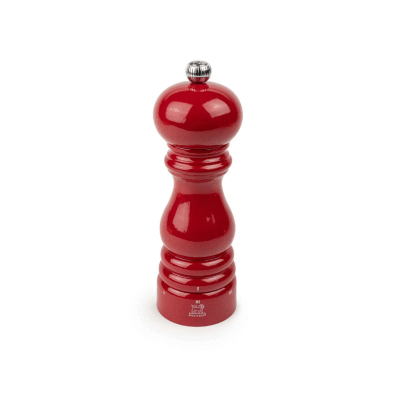 Peugeot ParisRama Pepper Mill 18cm - Passion Red