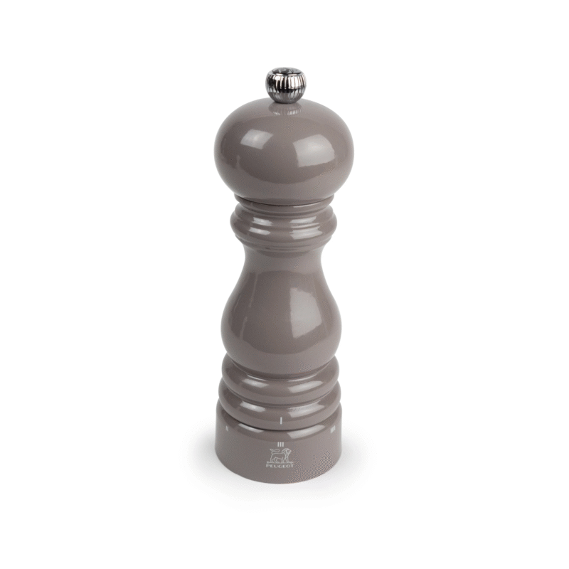 Peugeot ParisRama Pepper Mill 18cm - Smoked Grey