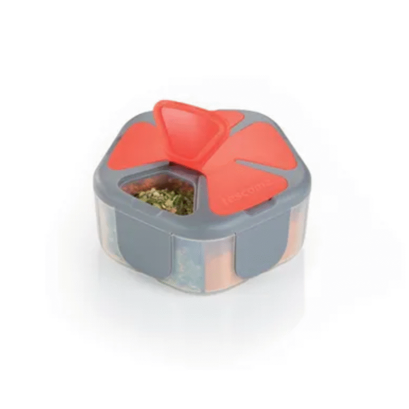 Tescoma Travel Spice Container, 5 Compartments "MOVE"