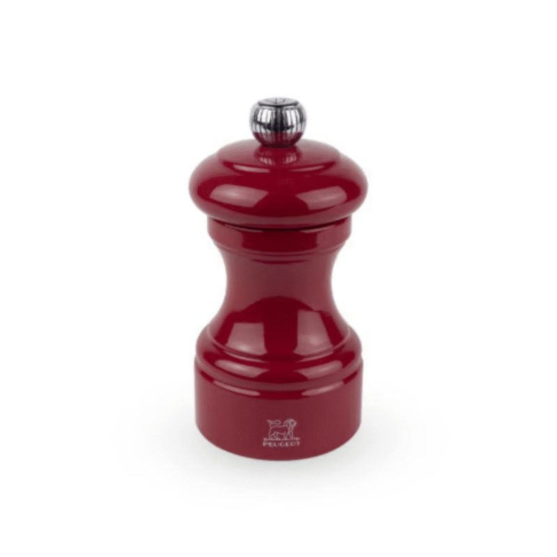 Peugeot Bistrorama 10cm Pepper Mill - Red Passion