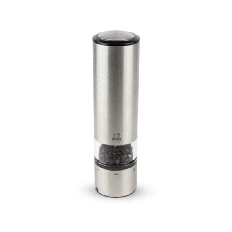 Peugeot Elis Sense 20cm u'Select Stainless Steel Electric Pepper Mill