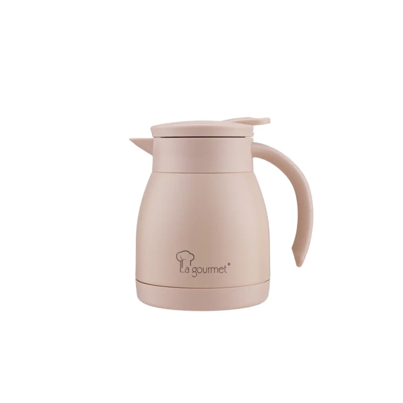 La gourmet Autumn Pitcher 500ml - Milk Tea