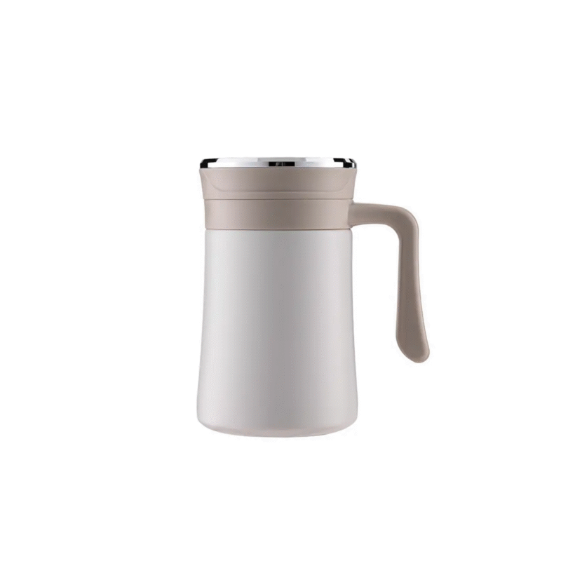 La gourmet Autumn Mug 500ml - Taupe Beige