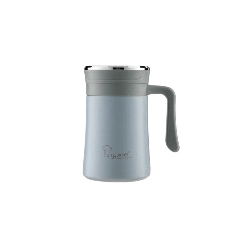 La gourmet Autumn Mug 500ml - Sage Green