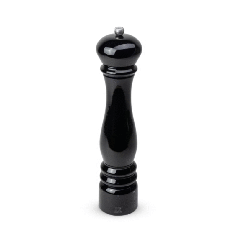 Peugeot Paris électrique 34cm u'Select Pepper Mill - Laquered Black