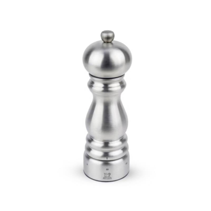 Peugeot Paris Chef U’select Stainless Steel 18cm Pepper Mill
