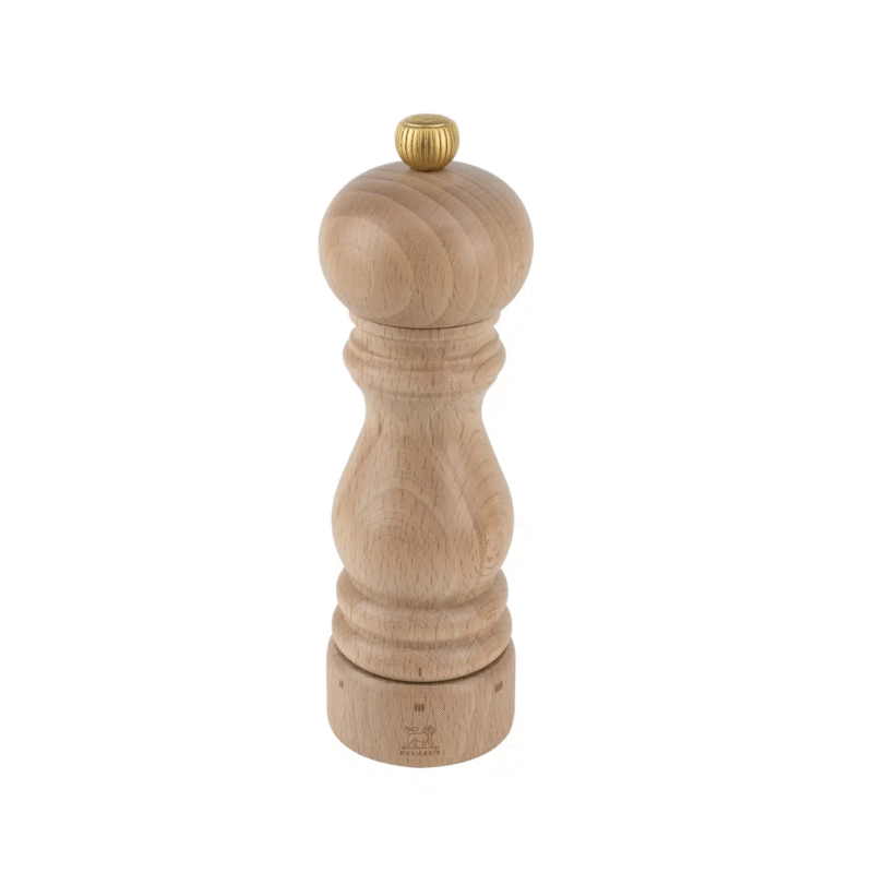 Peugeot Paris Pepper Mill 18cm Wood Natural