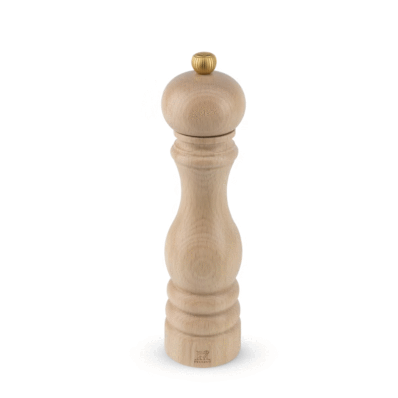 Peugeot Paris Pepper Mill 22cm Wood Natural