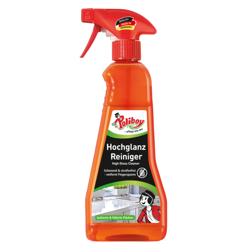 Poliboy High Polish Cleaner Spray 375ml