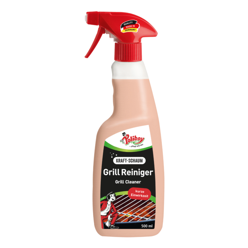 Poliboy Grill Cleaner Spray 500ml