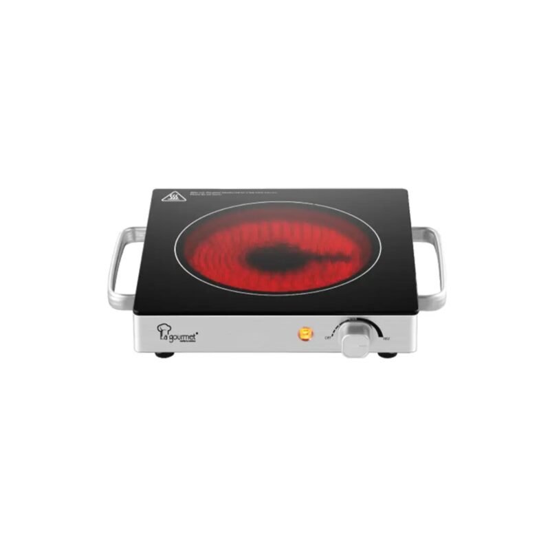 La gourmet Electric Ceramic Stove - Single