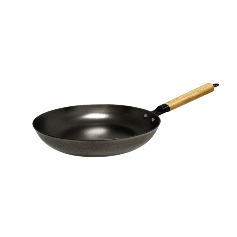 La gourmet Nitrigan 24 x 4.5cm Frypan (Induction), 1.4L