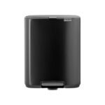 Brabantia BO Pedal Bin 12L