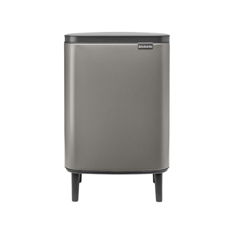 Brabantia BO Bin Hi 12L - Platinum