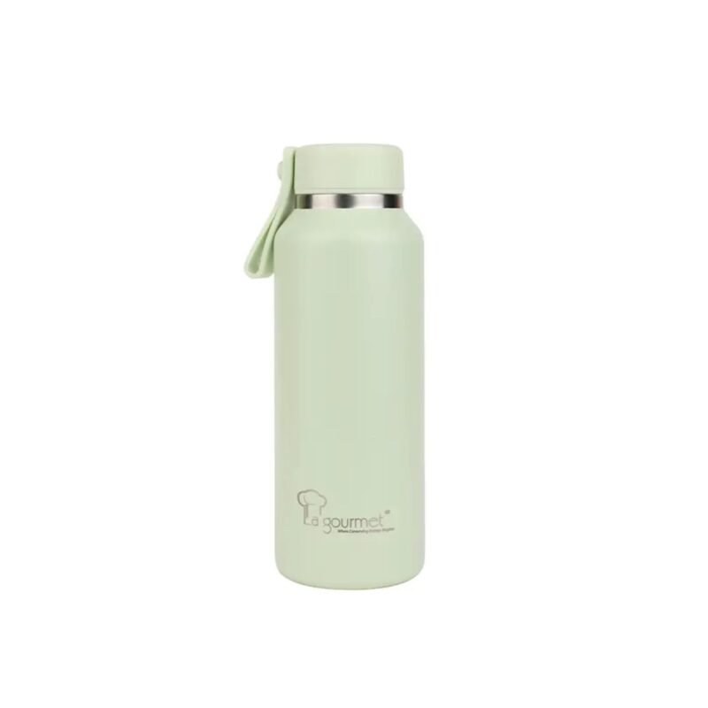 La gourmet Kleio Thermal Bottle 360ml - Green
