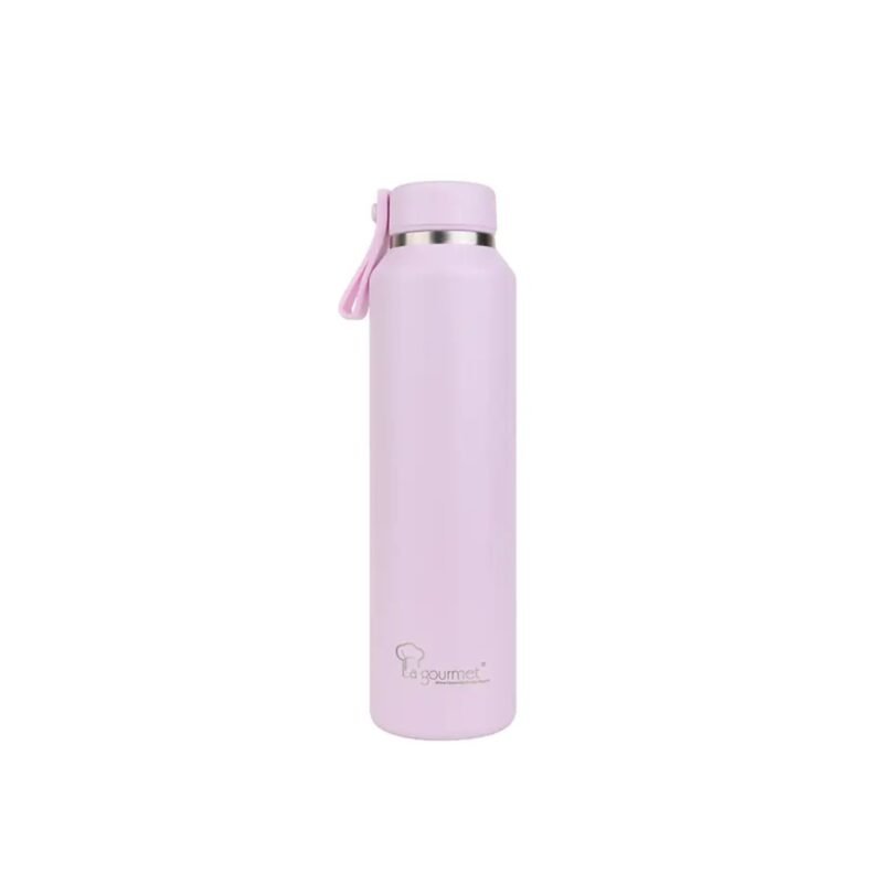 La gourmet Kleio Thermal Bottle 480ml - Pink