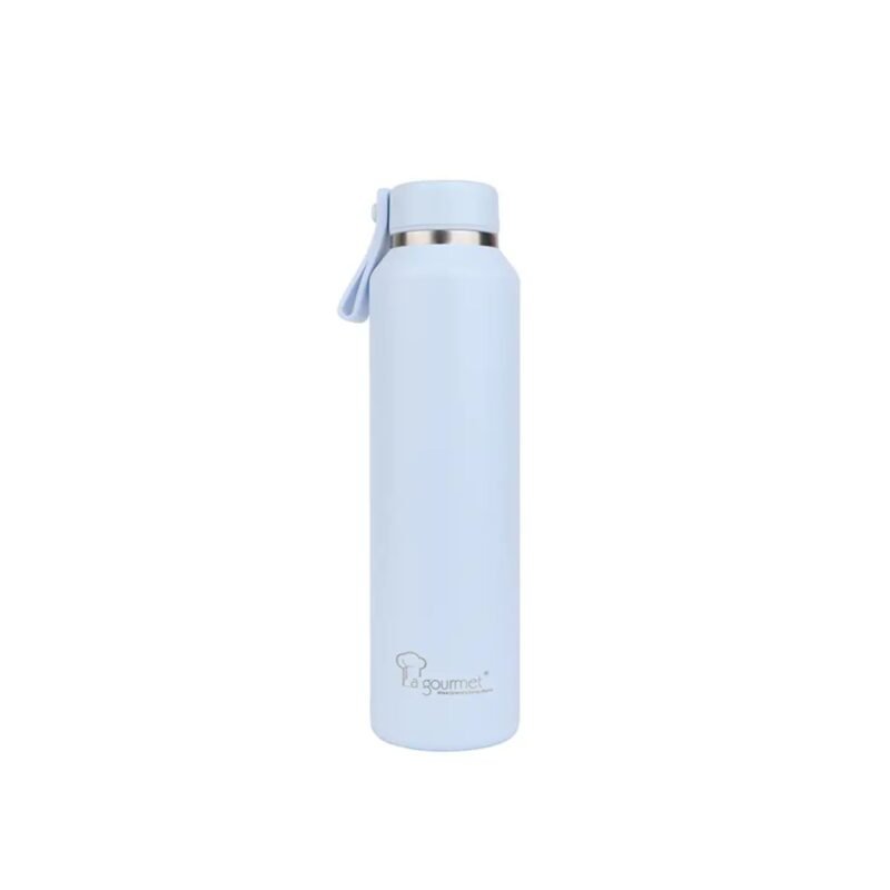 La gourmet Kleio Thermal Bottle 480ml - Soft Blue