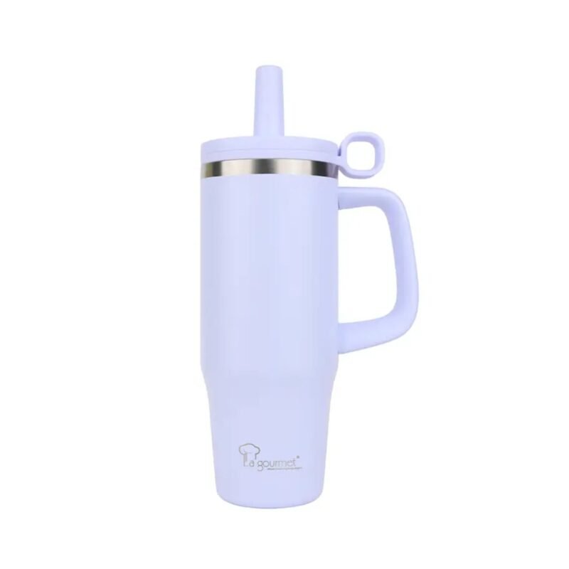 La gourmet Kleio Thermal Mug 960ml - Misty Blue