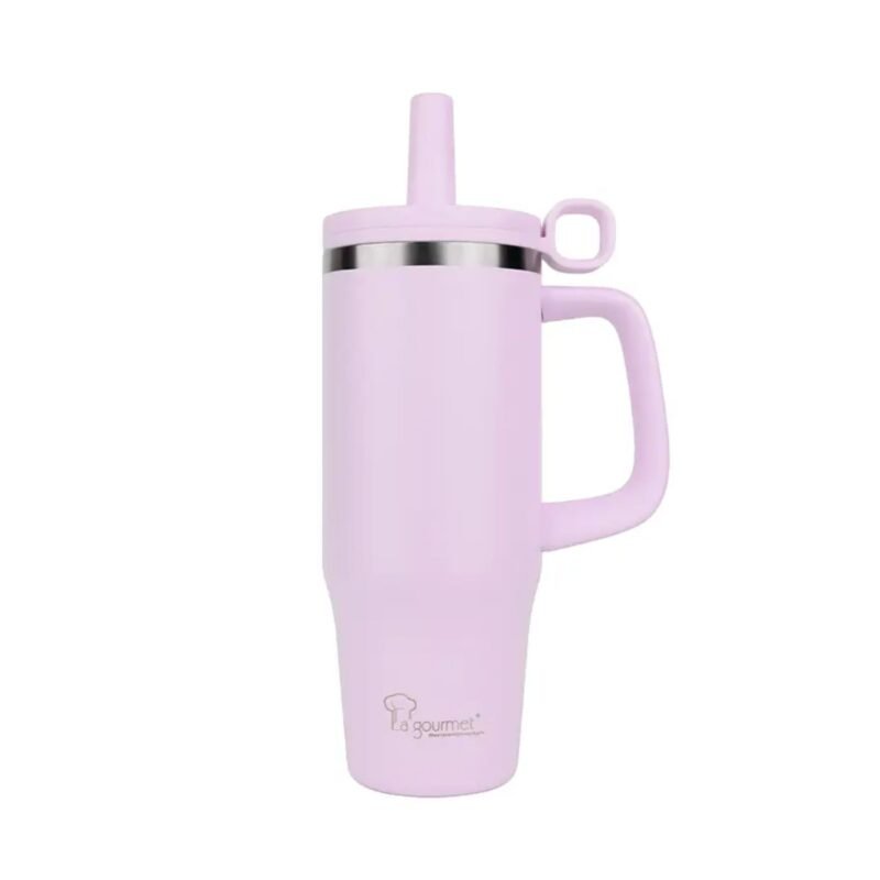 La gourmet Kleio Thermal Mug 960ml - Pink