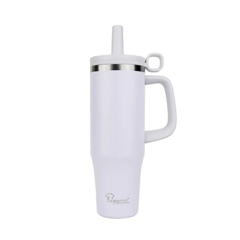 La gourmet Kleio Thermal Mug 1.2L (Grey)