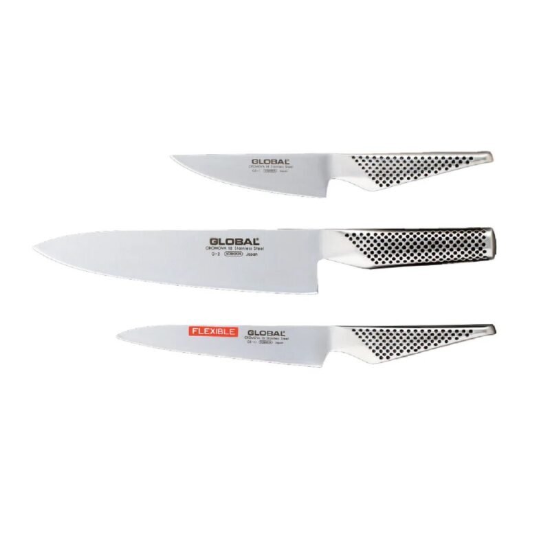 Global 3pcs Set (G-2, GS-1 & GS-11)