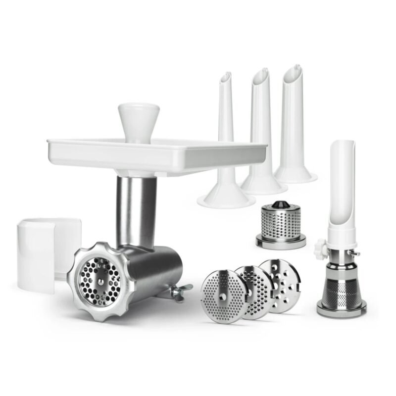 Ankarsrum Attachment - Mincer Complete Set
