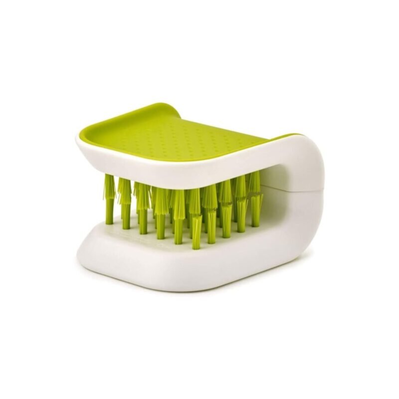 Joseph Joseph BladeBrush™ Green Knife & Cutlery Cleaning Brush (Green)