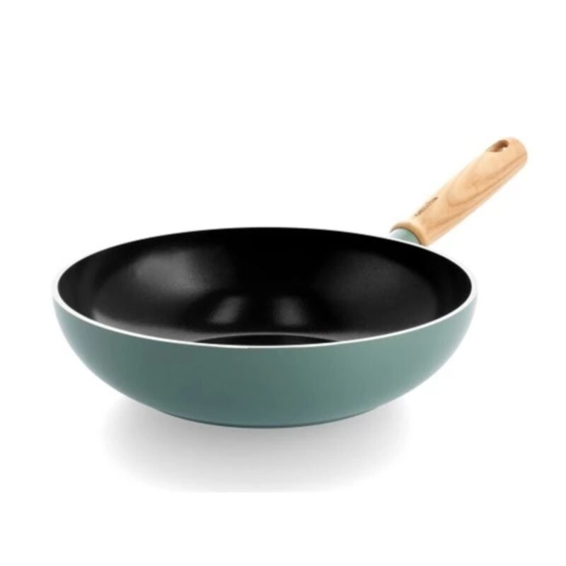 Greenpan Mayflower 28cm Open Wok