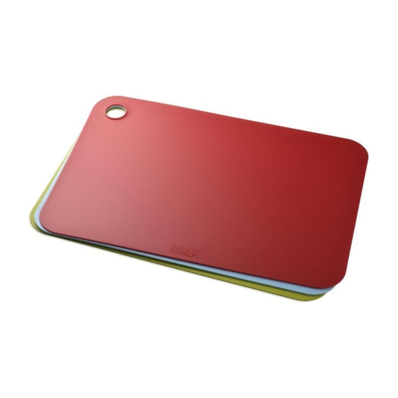 Joseph Joseph Pop™ 3-piece Multicolour Chopping Mat Set