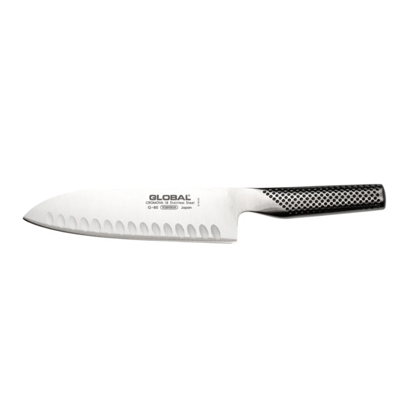 Global Santoku Knife 18cm, G-80