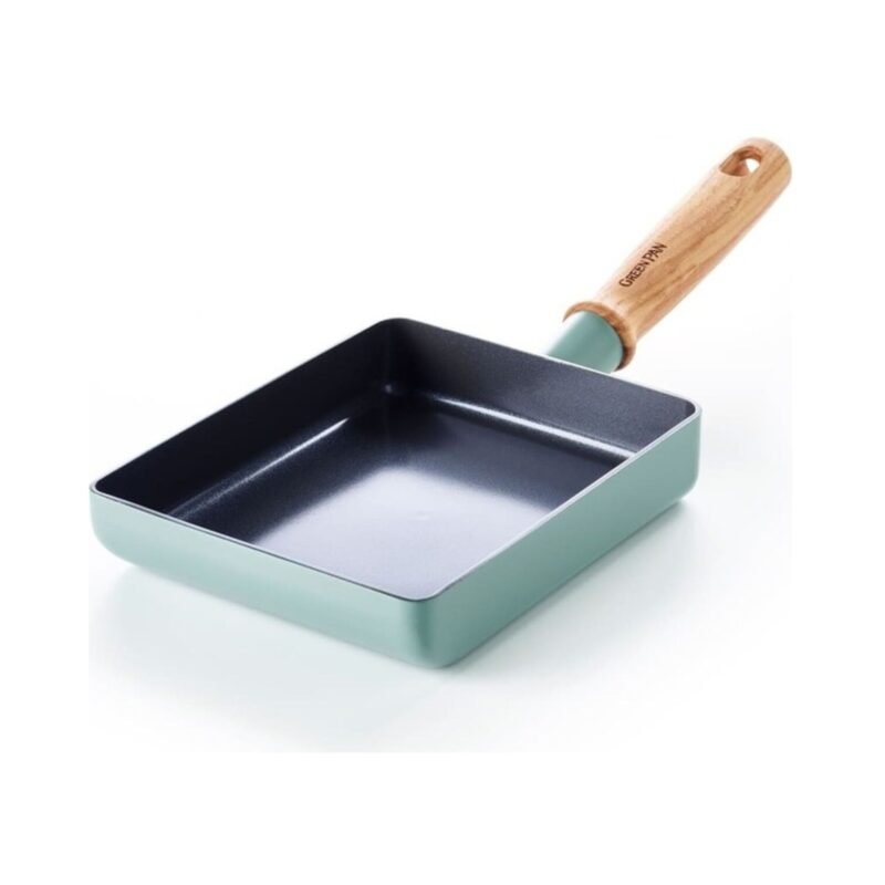 GreenPan Mayflower 18cm Rectangle Eggpan