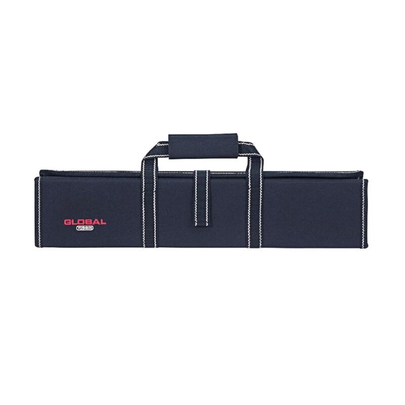 Global 11 Pockets Knife Case