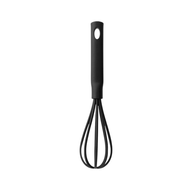 Brabantia Basic Black Nylon Whisk (Small)