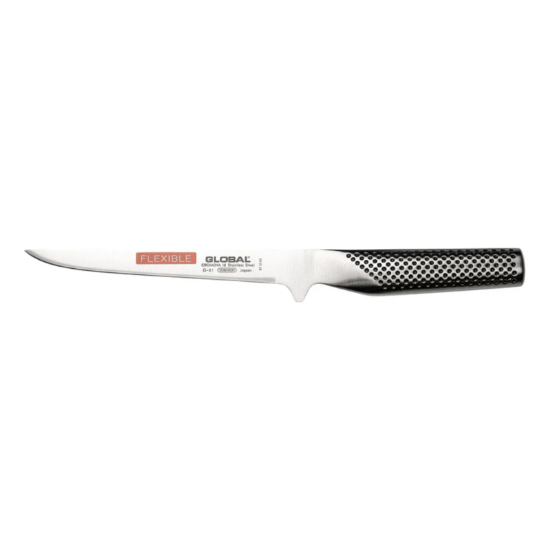 Global Flexible Boning Knife 16cm