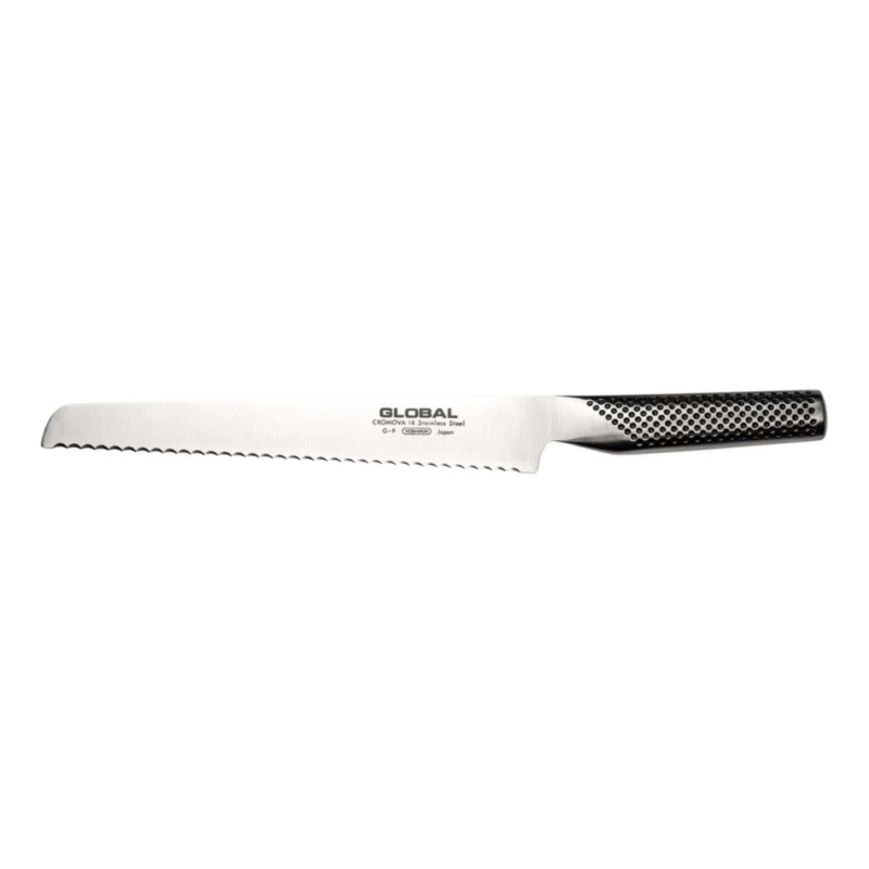 Global Bread Knife 22cm