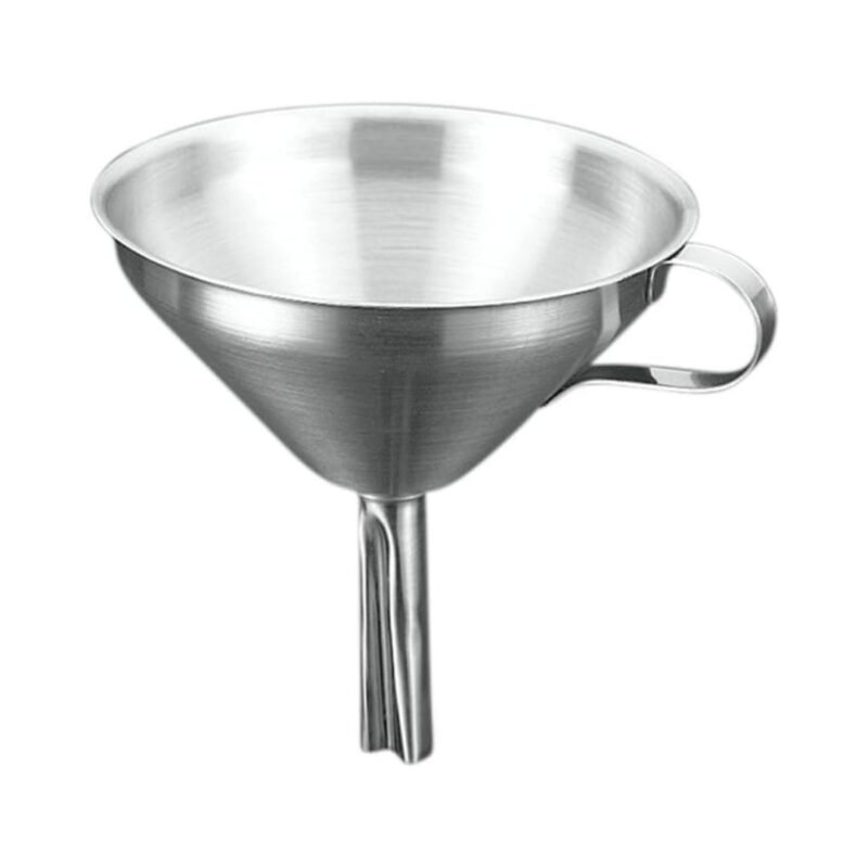 Metaltex Funnel with Removable Filter (13cm)