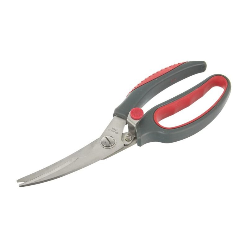 Metaltex Poultry Scissors 23cm