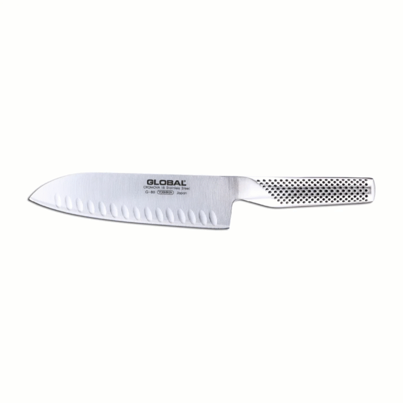 Global Santoku Knife 18cm