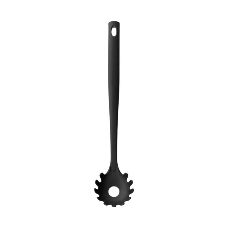 Brabantia Basic Black Nylon Spaghetti Scoop