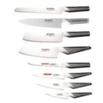 Global 8pc Knife Set (G-2, GS-3, G-5, G-9, G-21, GS-1, GS-5, GS-11)